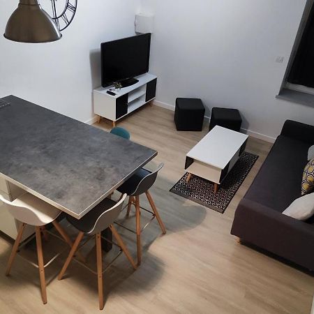 Le Duplex Leilighet Meximieux Eksteriør bilde