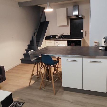 Le Duplex Leilighet Meximieux Eksteriør bilde