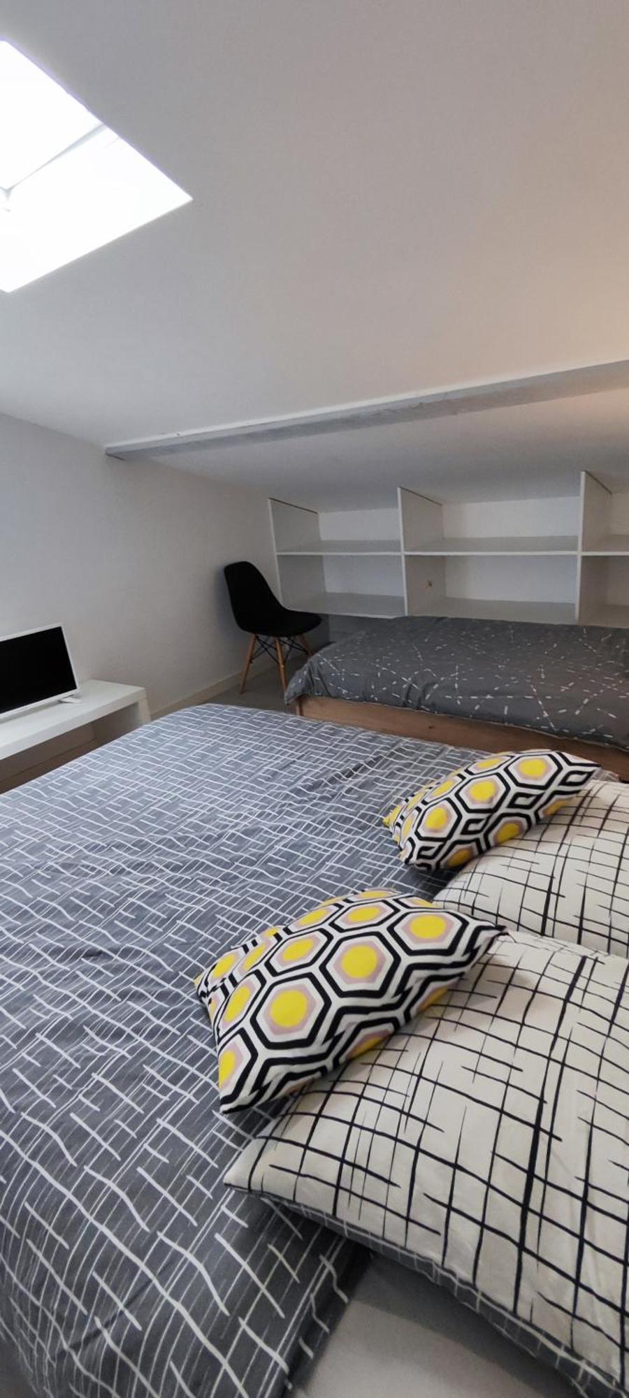 Le Duplex Leilighet Meximieux Eksteriør bilde